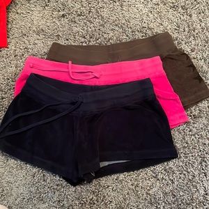 Hardtail shorts bundle